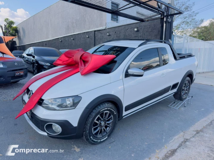 Saveiro 1.6 G6 CABINE ESTENDIDA FLEX