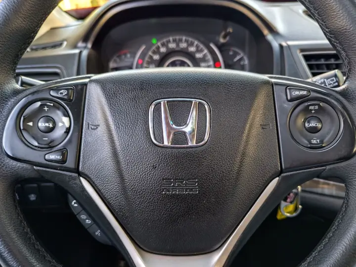 CRV 2.0 EXL 4X2 16V FLEX 4P AUTOMÁTICO