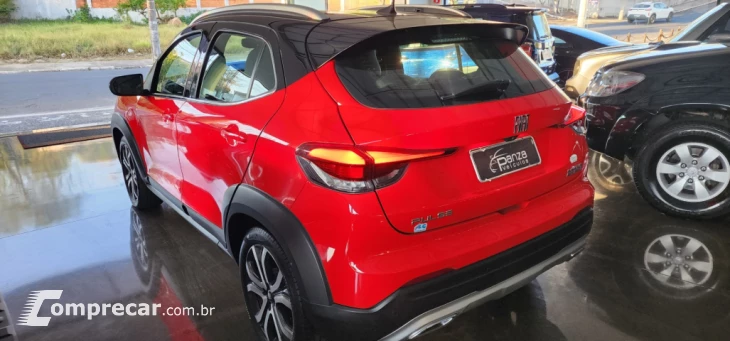 PULSE 1.0 Turbo 200 Impetus