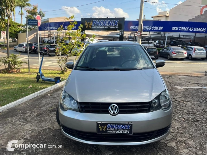 POLO 1.6 MI Sportline 8V