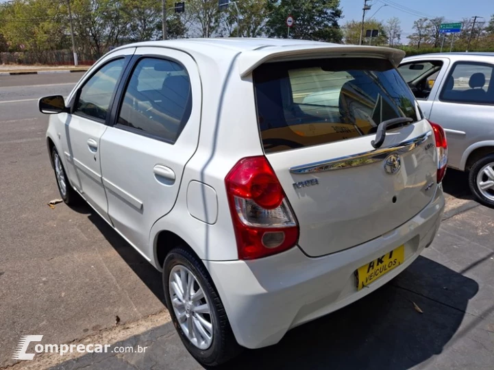 ETIOS 1.5 XLS 16V