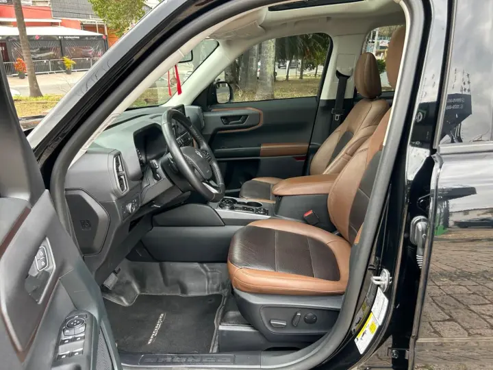 Bronco Sport Wildtrak 2.0 Tb 16V AWD Aut