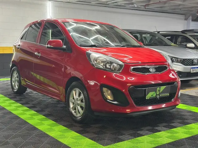 PICANTO - 1.0 EX 12V 4P MANUAL