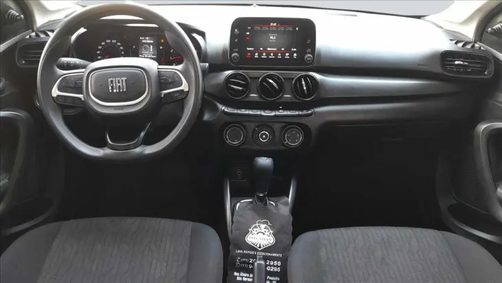 CRONOS 1.3 FIREFLY FLEX DRIVE CVT