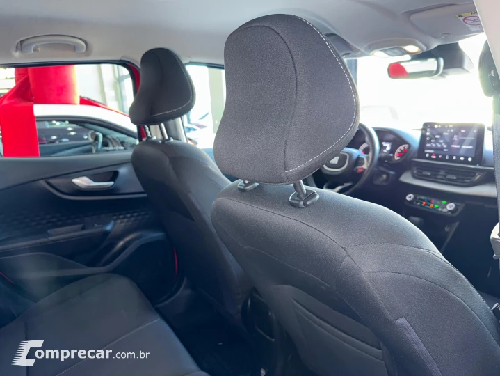 PULSE 1.0 Turbo 200 Audace