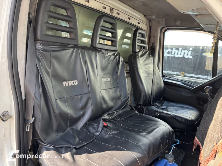 DAILY 35s14 Chassi Cabine Turbo Intercooler