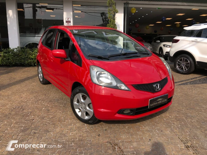 Fit 1.4 Lx 16V Flex 4P Manual