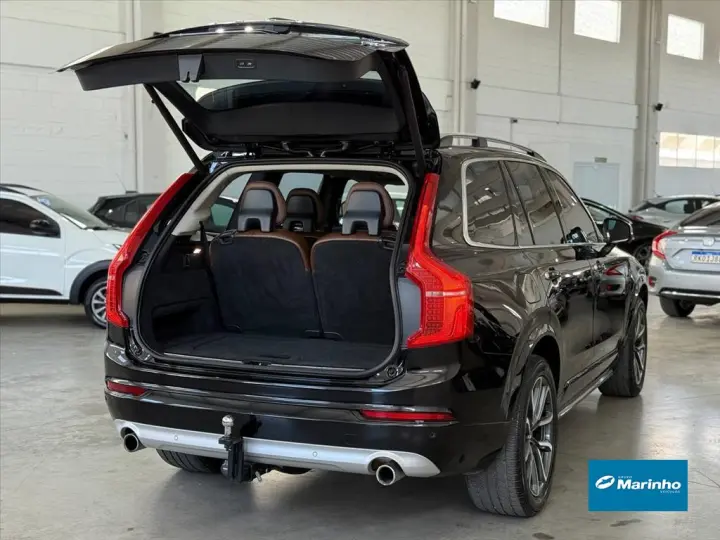 XC90 2.0 T6 GASOLINA MOMENTUM AWD GEARTRONIC