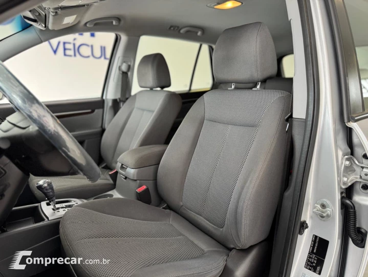 SANTA FÉ 3.5 MPFI GLS V6 24V 285cv