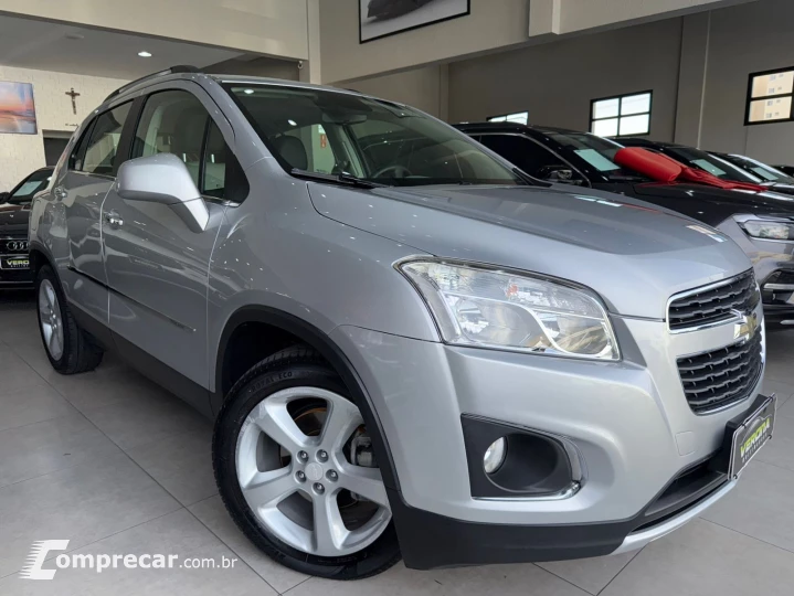 TRACKER 1.8 MPFI LTZ 4X2 16V