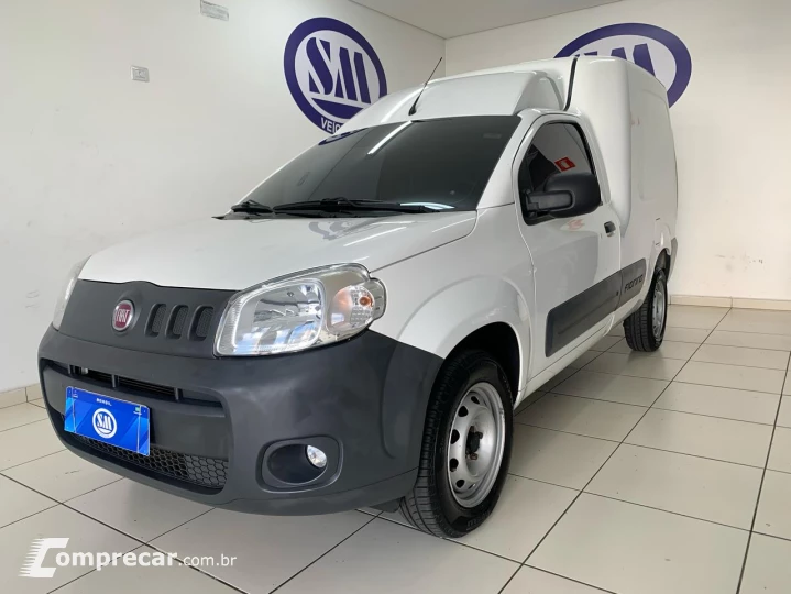 Fiorino Furgão 1.4 FLEX ENDURANCE