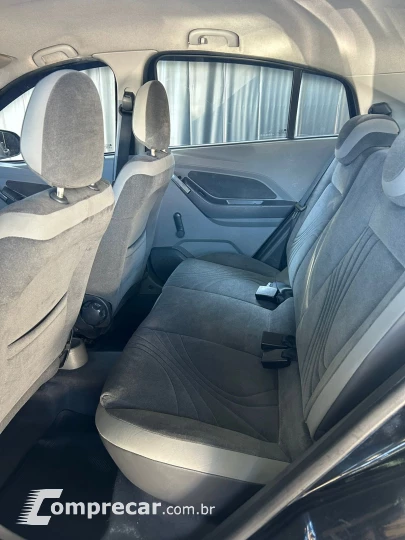 AGILE 1.4 MPFI LTZ 8V