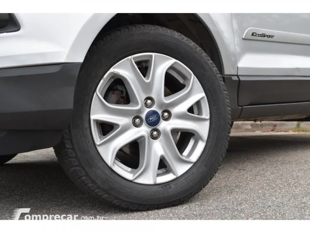 ECOSPORT - 2.0 TITANIUM 16V 4P AUTOMÁTICO