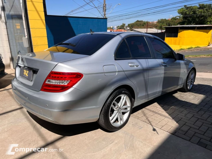 C 180 1.6 16V 4P CGI  TURBO AUTOMÁTICO