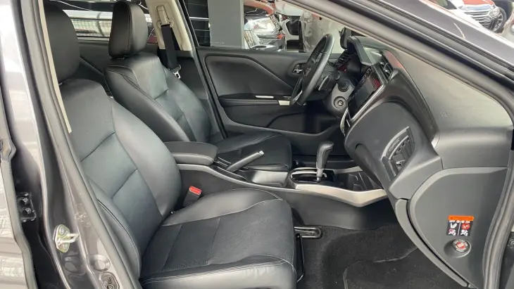 HONDA CITY 1.5 EXL 16V