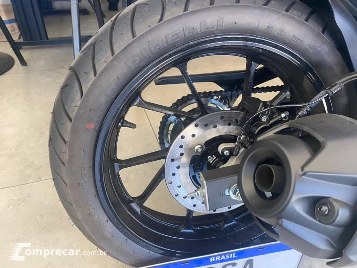 FZ25 FAZER CONNECTED ABS