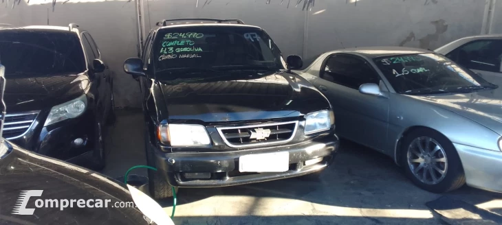 BLAZER 4.3 SFI DLX Executive 4X2 V6 12V