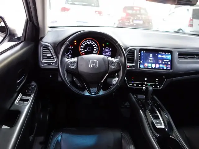 HR-V - 1.8 16V EX 4P AUTOMÁTICO