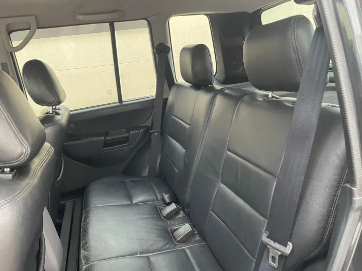 PAJERO TR4 2.0 4X4 16V