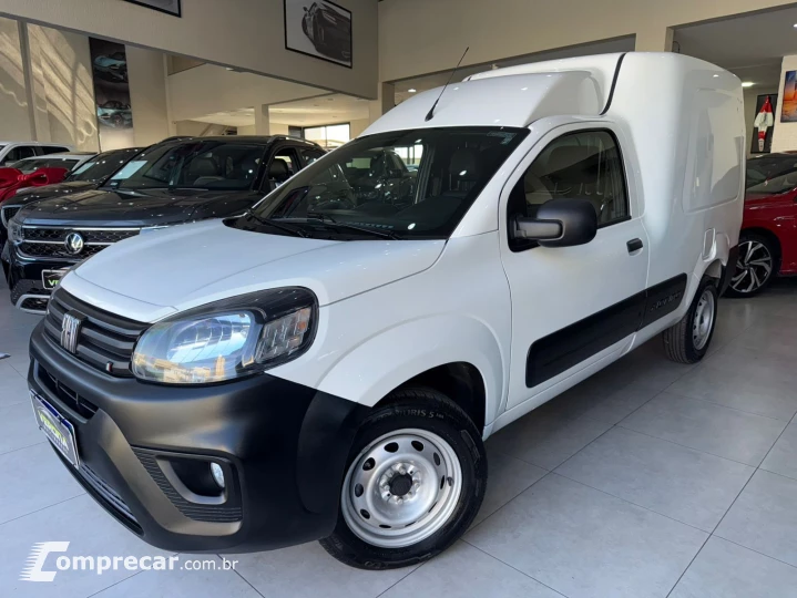 FIORINO 1.4 MPI Furgão Endurance 8V