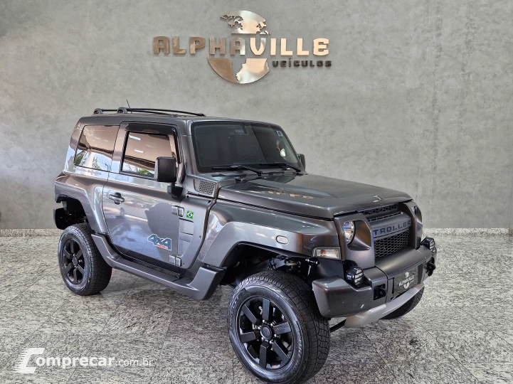 T4 3.2 XLT 4X4 20V Turbo Intercooler