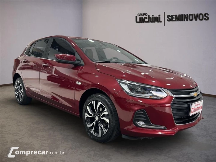 ONIX 1.0 TURBO FLEX PREMIER AUTOMÁTICO