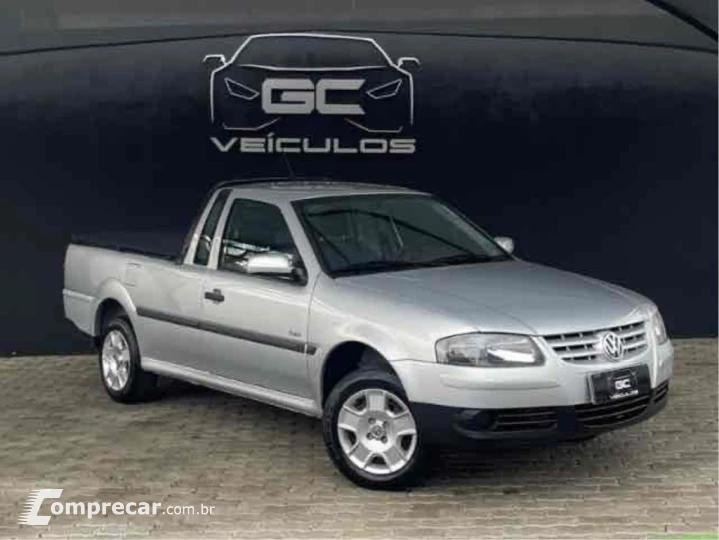 SAVEIRO 1.6 MI CS 8V FLEX 2P MANUAL G.IV