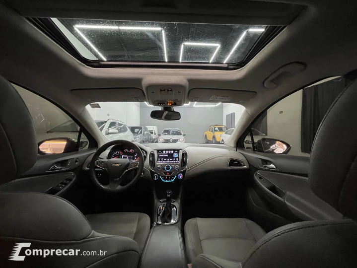 CRUZE 1.4 Turbo Sport6 LTZ 16V