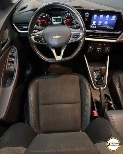 Montana 1.2 12V FLEX LTZ TURBO AUTOMÁTICO