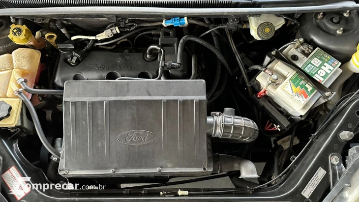 FIESTA 1.6 SE Hatch 16V