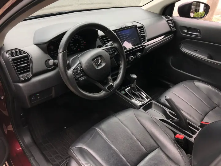 City 1.5 I-Vtec Flex Hatch Exl Cvt