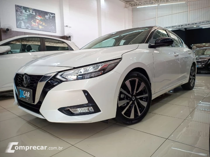SENTRA 2.0 16V GASOLINA EXCLUSIVE XTRONIC