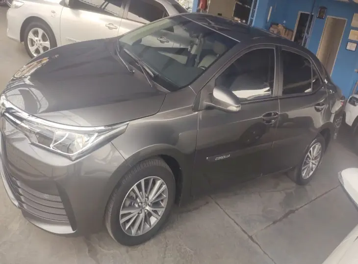 Corolla Gli automático