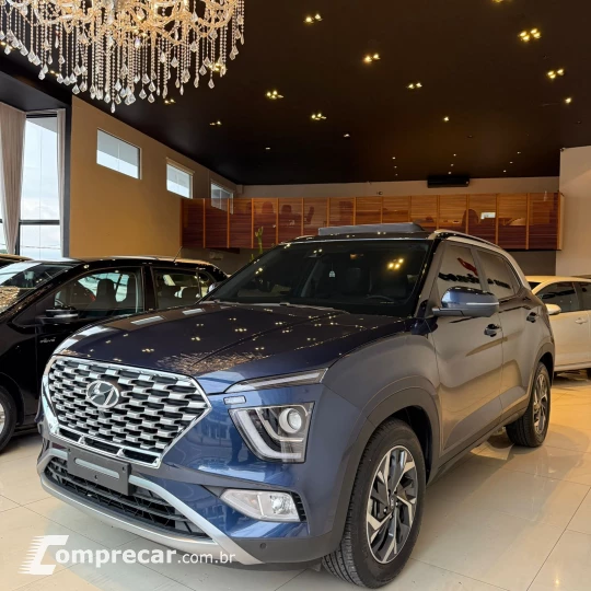 CRETA 1.0 Tgdi Platinum Safety