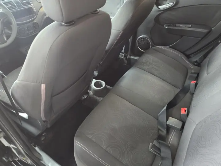 GRAND SIENA 1.4 MPI ATTRACTIVE 8V FLEX 4P MANUAL