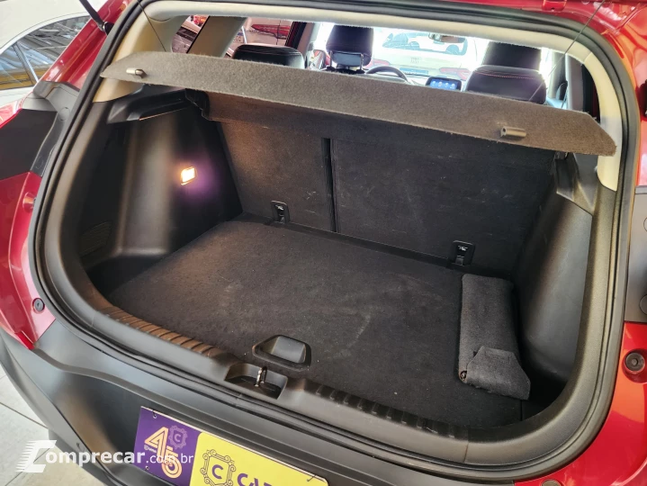 TRACKER 1.0 Turbo LT