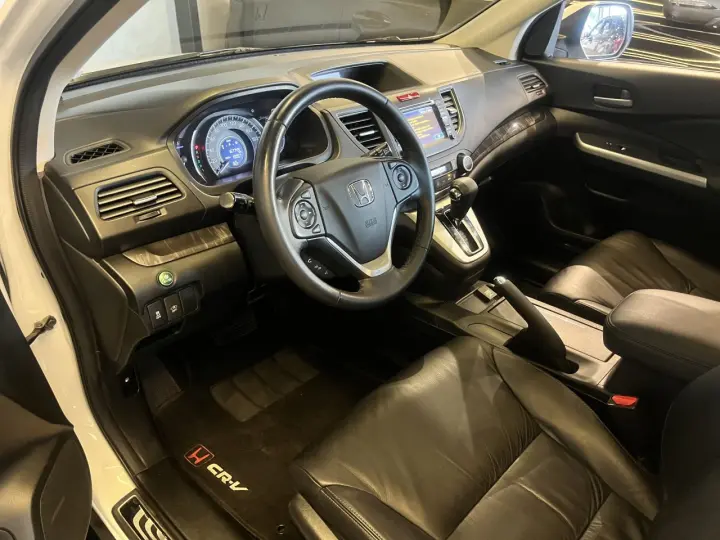 CRV 2.0 16V 4P EXL FLEX 4WD AUTOMÁTICO