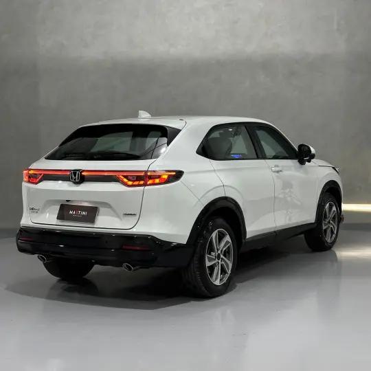 HR-V Touring 1.5 TB 16V 5p Aut.