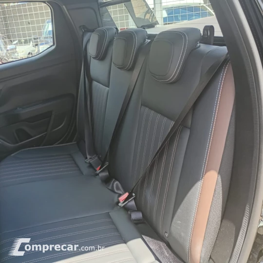 STRADA 1.0 Turbo 200 Ranch CD