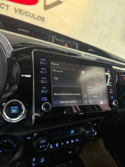 HILUX 2.8 SRV 4X4 CD 16V