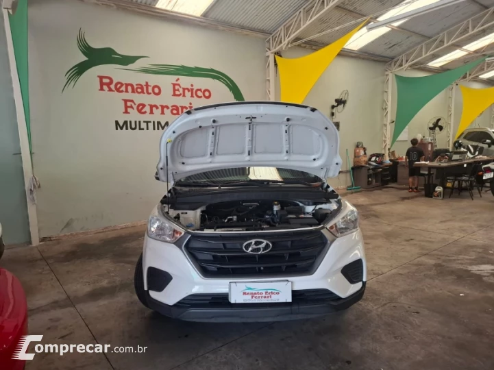 CRETA 1.6 16V Attitude