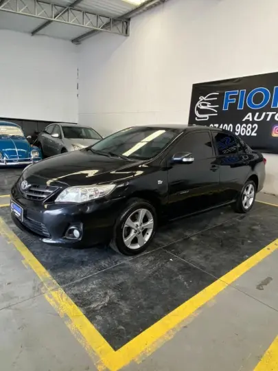 TOYOTA COROLLA 2.0 XEI 16V