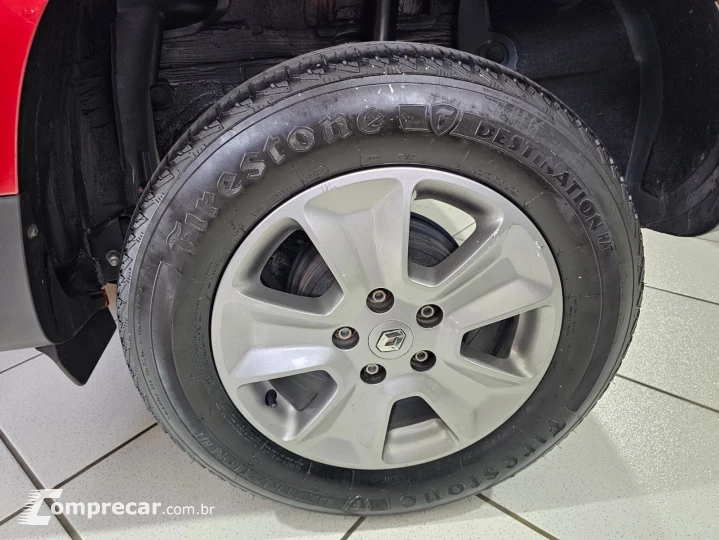 DUSTER 2.0 16V Dynamique