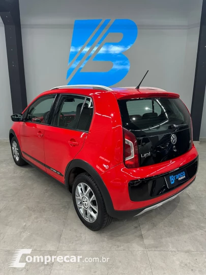 CROSS UP 1.0 TSI 12V