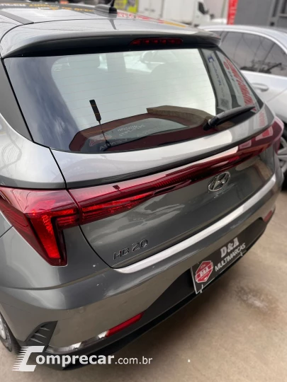 HB20 1.0 12V Comfort Plus