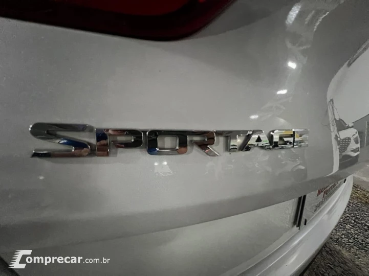 SPORTAGE 2.0 EX 4X2 V6 24V