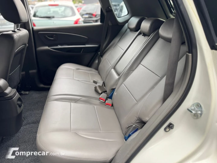 TUCSON 2.0 MPFI GLS 16V 143cv 2WD