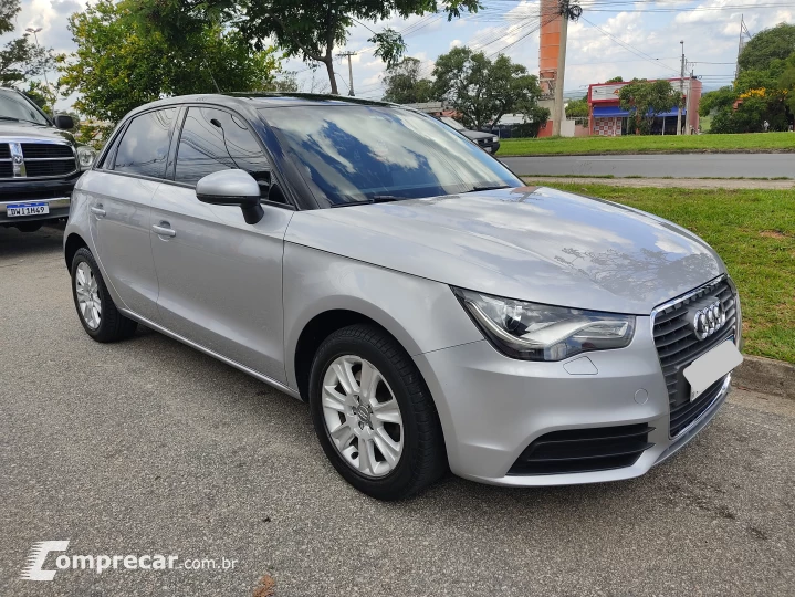 A1 1.4 TFSI Attraction 16V