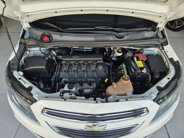 ONIX 1.4 MPFI LTZ 8V FLEX 4P AUTOMÁTICO