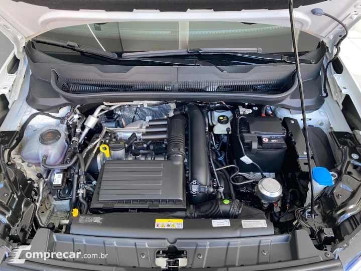 T-Cross Hig. 250 TSI 1.4 Flex 16V 5p Aut